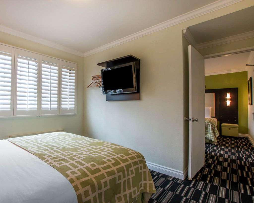 Surestay Hotel By Best Western Beverly Hills West La Los Angeles Room photo